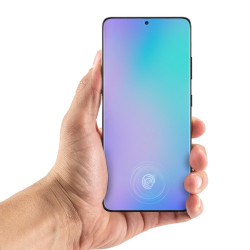 INVISIBLESHIELD - ZAGG Invisible Shield Fusion VisionGuard hybridné sklo + Samsung S21