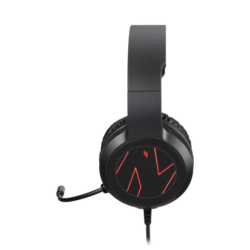 Acer Nitro Headset 310 (NHW310)/USB/čierna