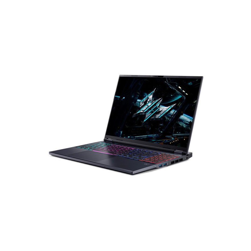 Acer Predator Helios Neo 16/PHN16-73-98QX/U9-275HX/16''/2560x1600/32GB/1TB/RTX 5060/W11H/Black/2R