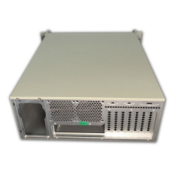 DATACOM 19'' Case IPC 4U/485mm Šedý bez PSU