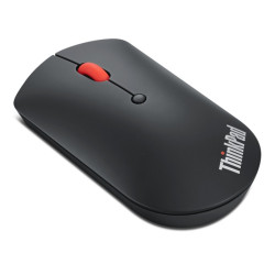 LENOVO - ThinkPad/Cestovná/Optická/2 400 DPI/Bezdrôtová Bluetooth/Čierna