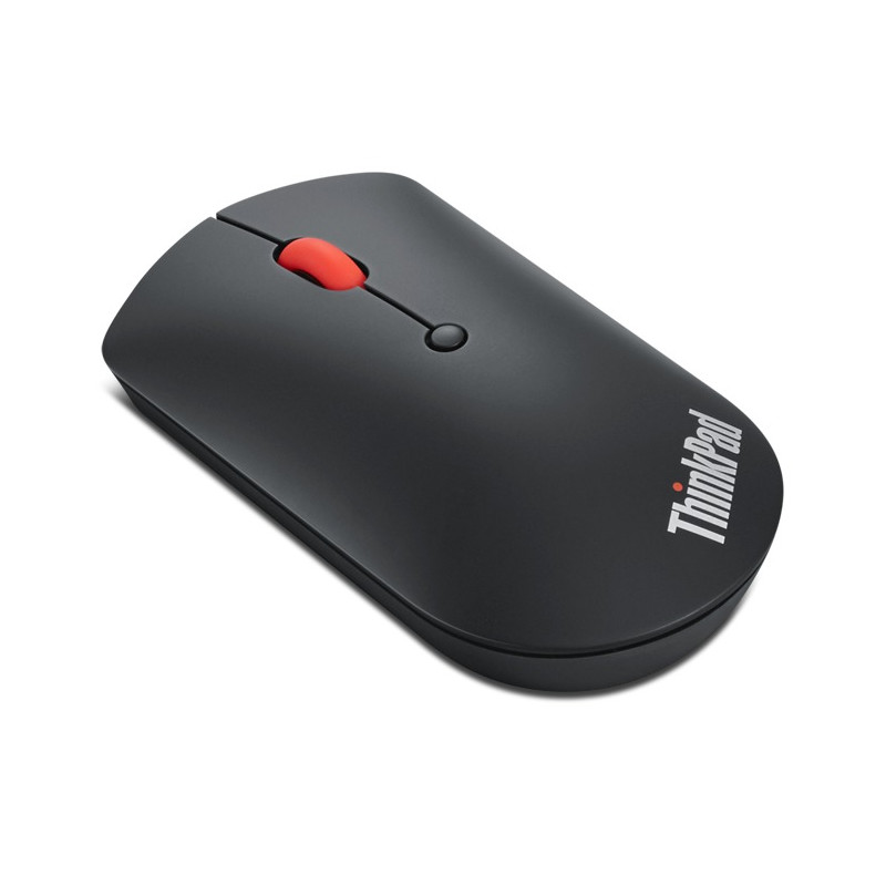 LENOVO - ThinkPad/Cestovná/Optická/2 400 DPI/Bezdrôtová Bluetooth/Čierna