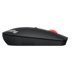 LENOVO - ThinkPad/Cestovná/Optická/2 400 DPI/Bezdrôtová Bluetooth/Čierna