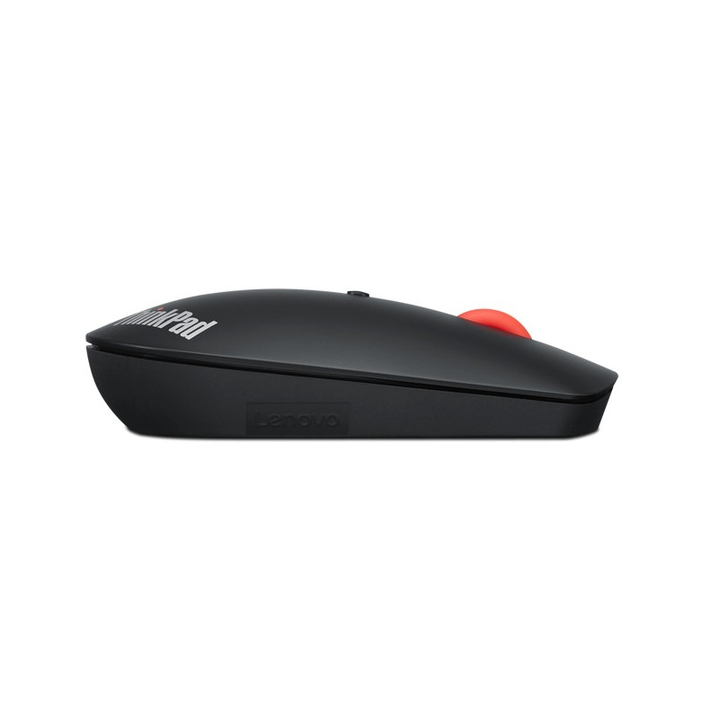 LENOVO - ThinkPad/Cestovná/Optická/2 400 DPI/Bezdrôtová Bluetooth/Čierna