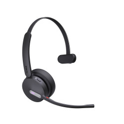 Yealink WH64 Workstation Mono, DECT, Bluetooth,