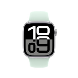 APPLE - Watch Acc/42/Aquamarine Sport Band - M/L