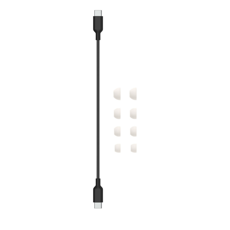 APPLE - Beats Studio Buds +/ANC/BT/Bezdrať/Ivory