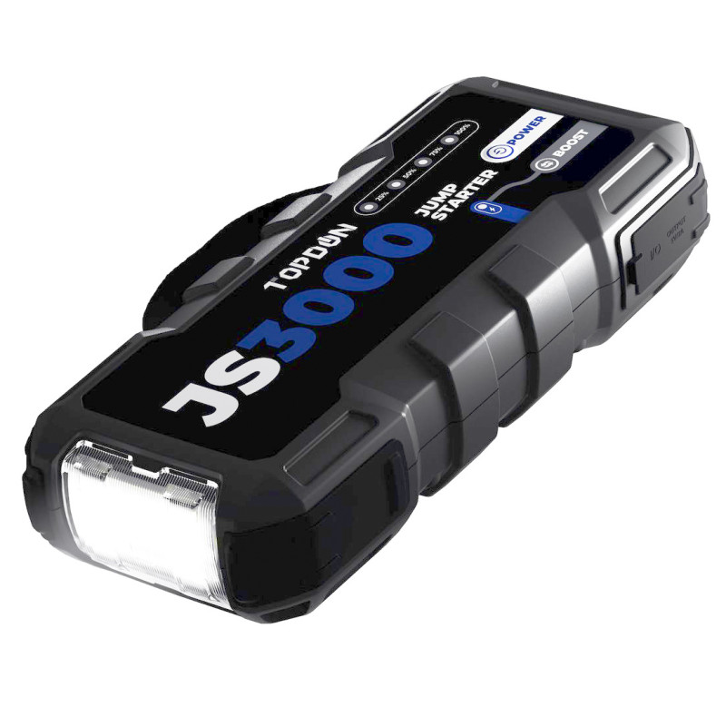 VIKING - TOPDON Car Jump Starter JumpSurge 3000