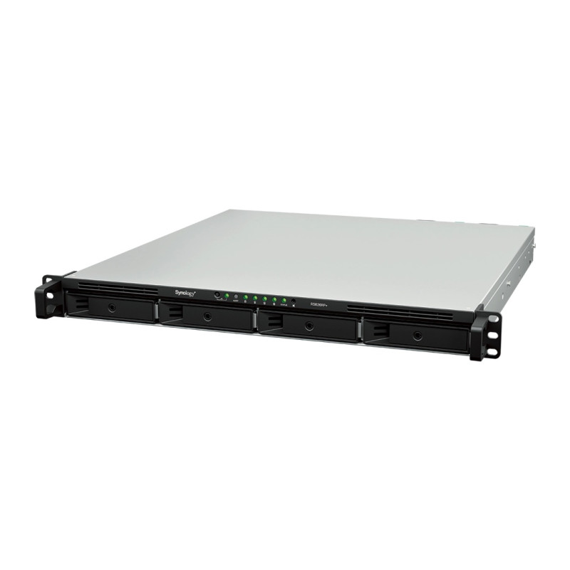 SYNOLOGY - Synológia RS826+ Rack Station