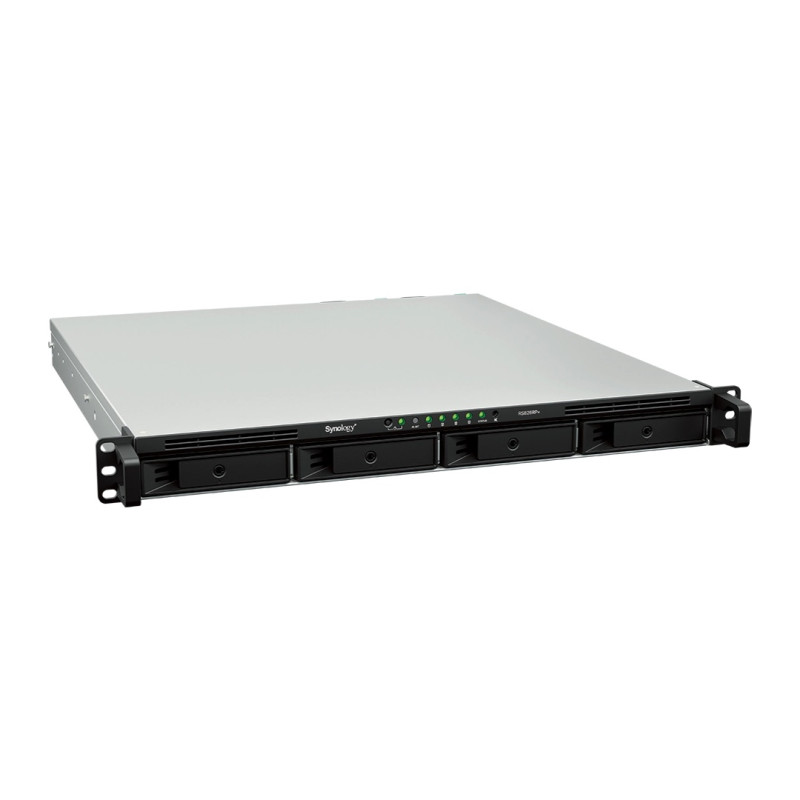 SYNOLOGY - Synológia RS826+ Rack Station