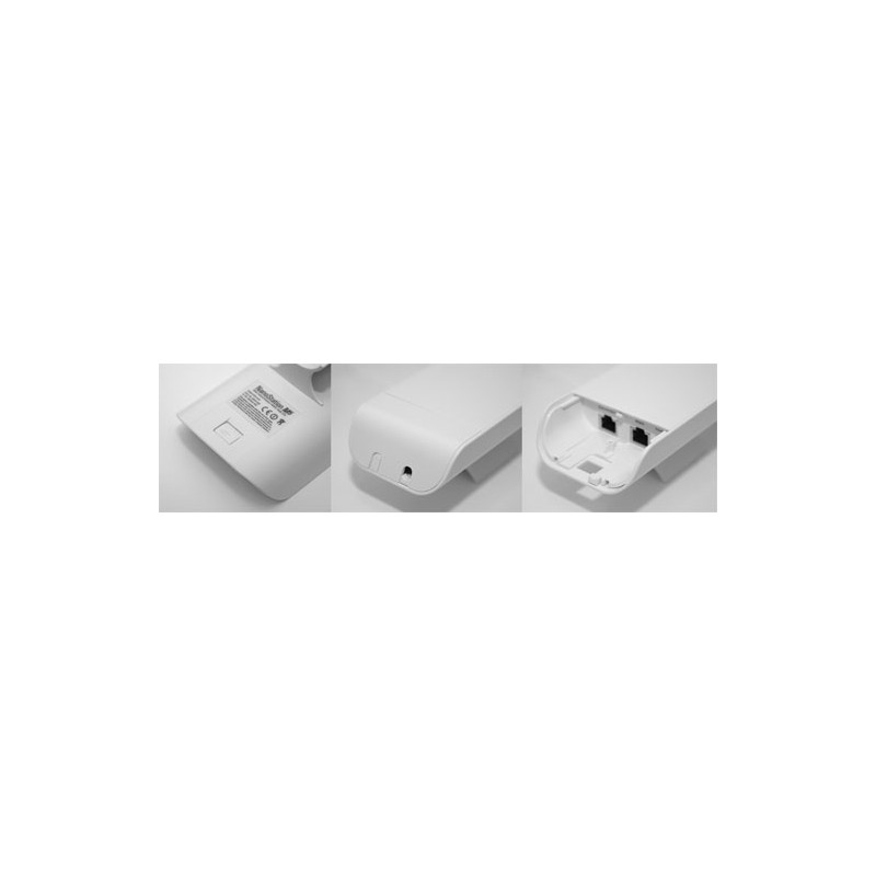 Ubiquiti NanoStationM5, outdoor, 2x2 MIMO, Hi Power 5GHz