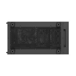 Počítačová skriňa Genesis DIAXID 605F/Midi Tower/Transpar./Čierna