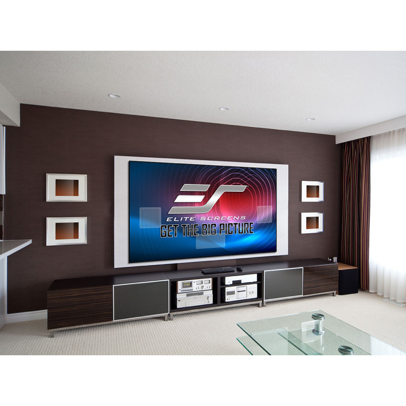 EPSON - ELITE pevný rám 135'' 16:9