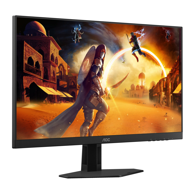 AOC AGON/27G4HRE/27''/IPS/FHD/200Hz/1ms/Čierna/3R