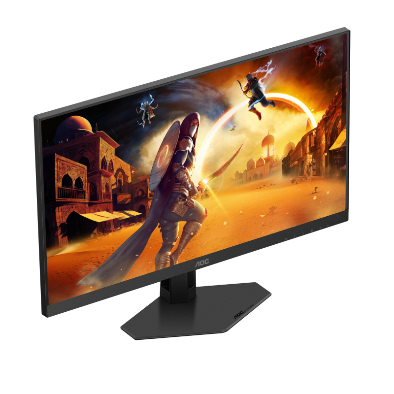 AOC AGON/27G4HRE/27''/IPS/FHD/200Hz/1ms/Čierna/3R