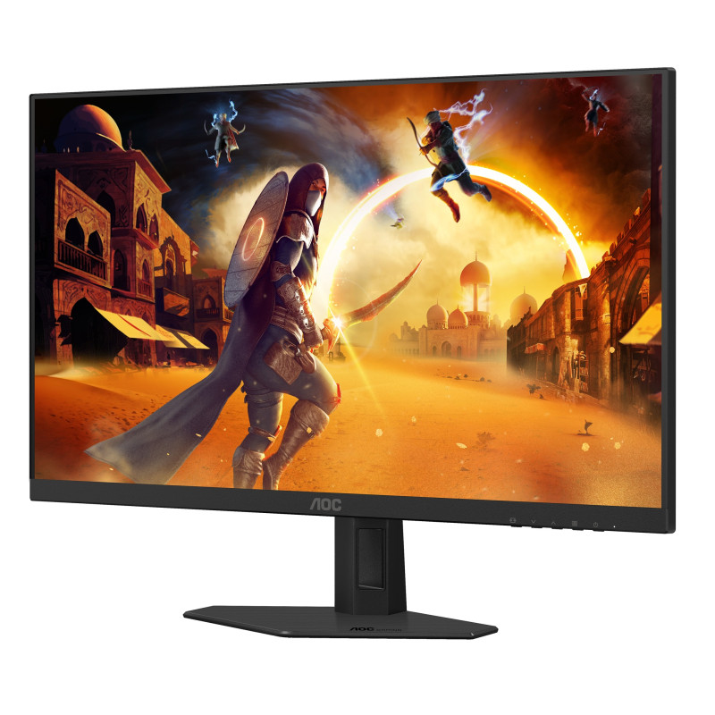 AOC AGON/27G4HRE/27''/IPS/FHD/200Hz/1ms/Čierna/3R