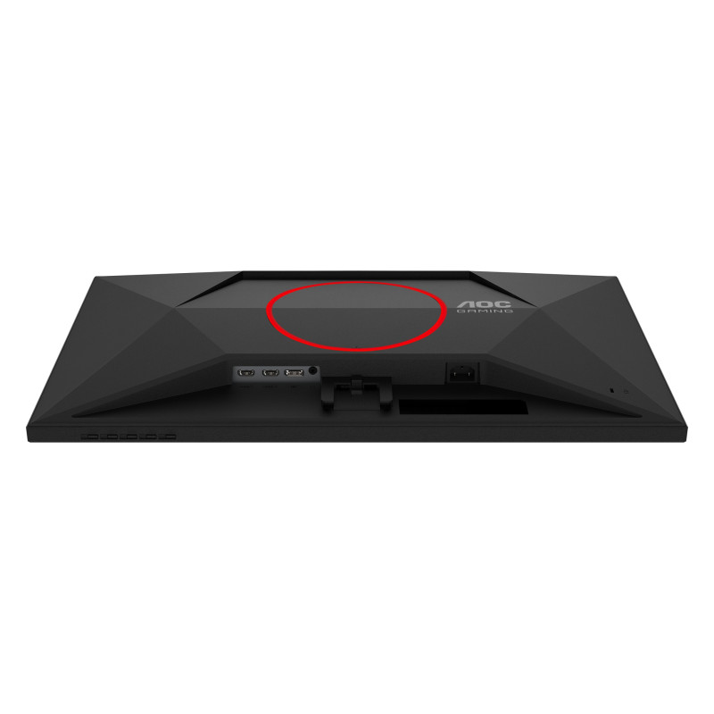 AOC AGON/27G4HRE/27''/IPS/FHD/200Hz/1ms/Čierna/3R