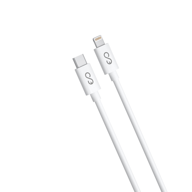 Epico USB-C to Lightning PD Cable - 1m