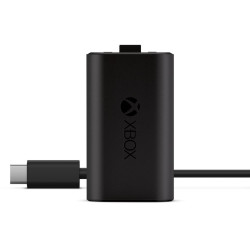 MICROSOFT - XSX - Nabíjacia súprava pre ovládač