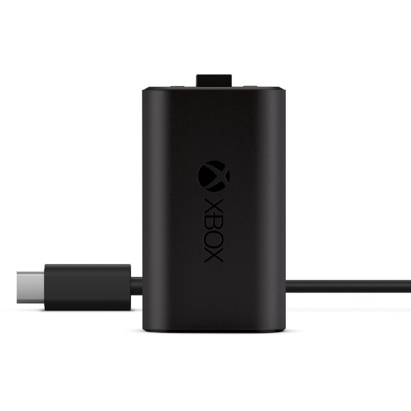 MICROSOFT - XSX - Nabíjacia súprava pre ovládač