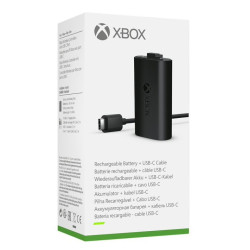 MICROSOFT - XSX - Nabíjacia súprava pre ovládač