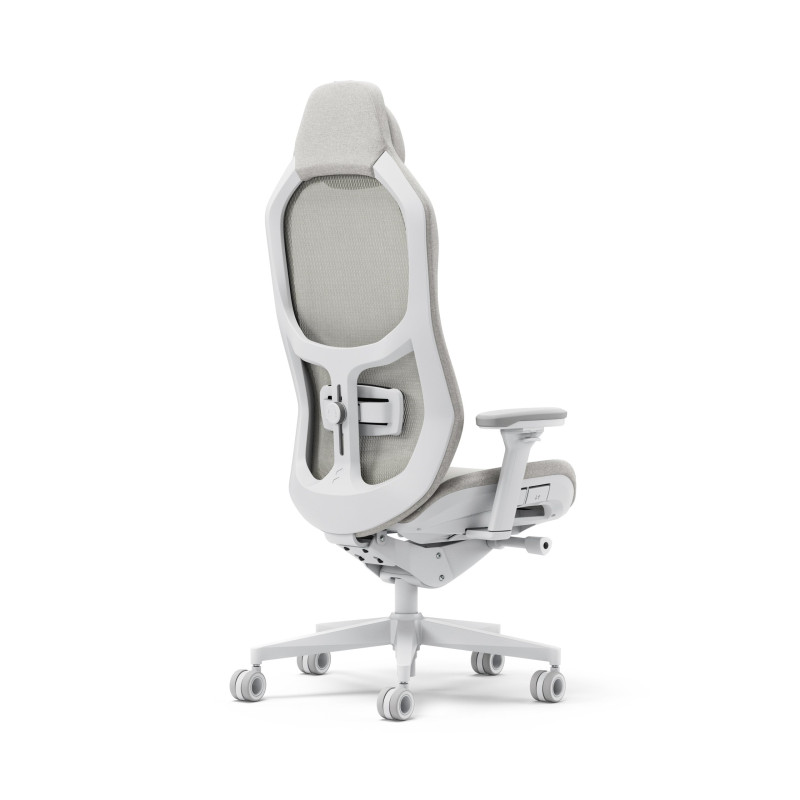 Fractal Design stolička Refine Mesh Light