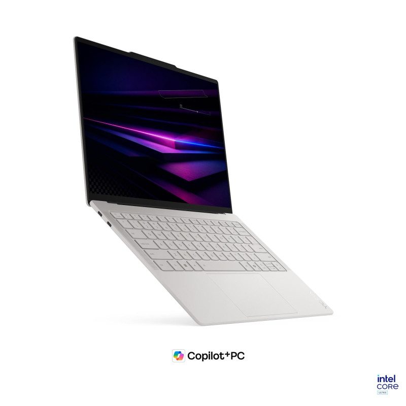 Lenovo Yoga Slim 7 Ultra/14IPH11/UX7-358H/14''/2880x1800/T/32GB/1TB/Intel int/W11H/Seashell/3R On-Sit