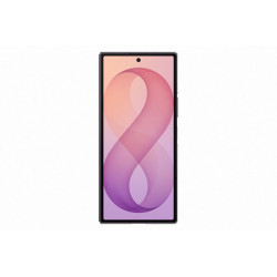 Samsung Priehľadný zadný kryt pre Galaxy Z Fold8 Ultra, Transparent