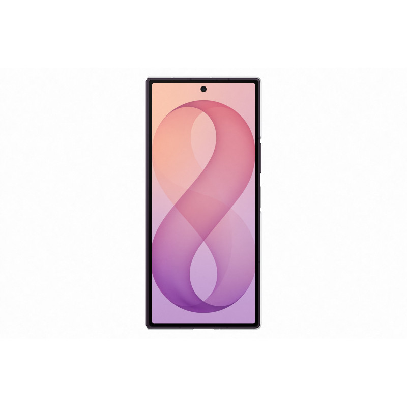 Samsung Priehľadný zadný kryt pre Galaxy Z Fold8 Ultra, Transparent
