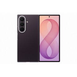 Samsung Priehľadný zadný kryt pre Galaxy Z Fold8 Ultra, Transparent