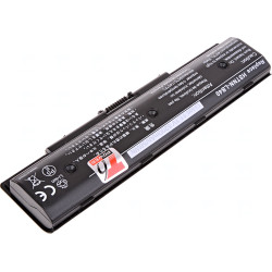 Batérie T6 Power HP Pavilion 14-exxx, 15-exxx, 17-exxx, Envy 15-jxxx, 17-jxxx, 5200mAh, 58Wh, 6cell