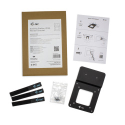 i-tec Docking Station Bracket pre monitory s flat VESA mount