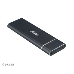 AKASA USB 3.1 Gen 2 externý rámček pre M.2 SSD