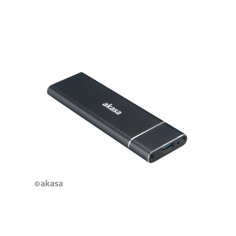 AKASA USB 3.1 Gen 2 externý rámček pre M.2 SSD