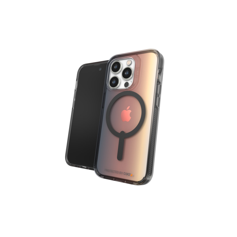 ZAGG GEAR4 Milan Snap kryt iPhone 14 Pre ružový