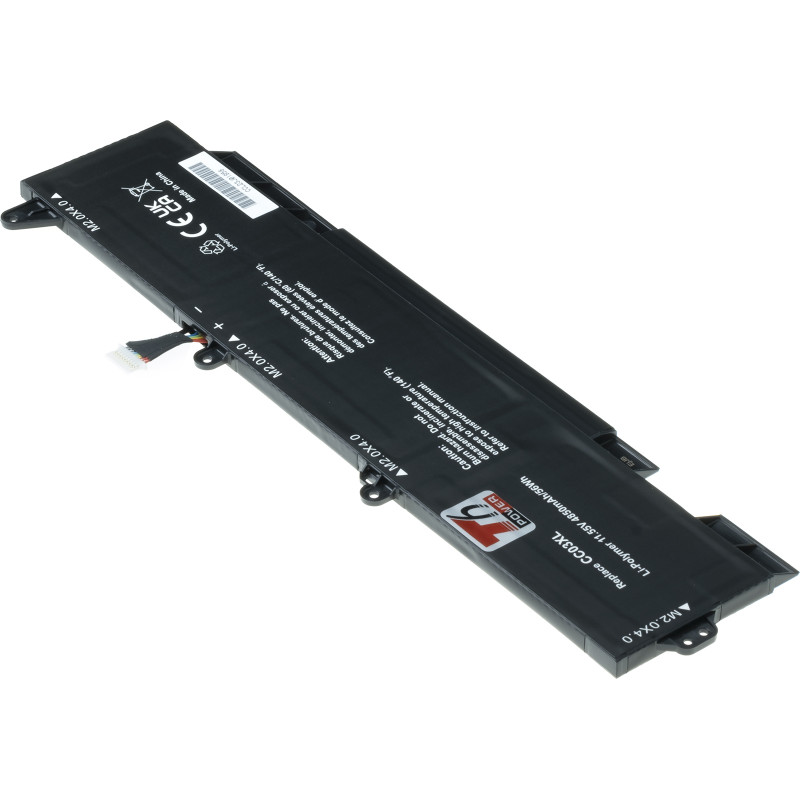 Batérie T6 Power HP EliteBook 850 G7, 850 G8, ZBook 15 G7, 4850mAh, 56Wh, 3cell, Li-pol