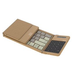 Nillkin Cube Kapesný Klávesnica Khaki