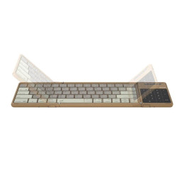 Nillkin Cube Kapesný Klávesnica Khaki