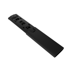 Externý box pre SSD Natec RHINO M.2 NVME LITE USB-C 3.1 GEN2, hliníkové telo
