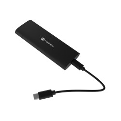 Externý box pre SSD Natec RHINO M.2 NVME LITE USB-C 3.1 GEN2, hliníkové telo