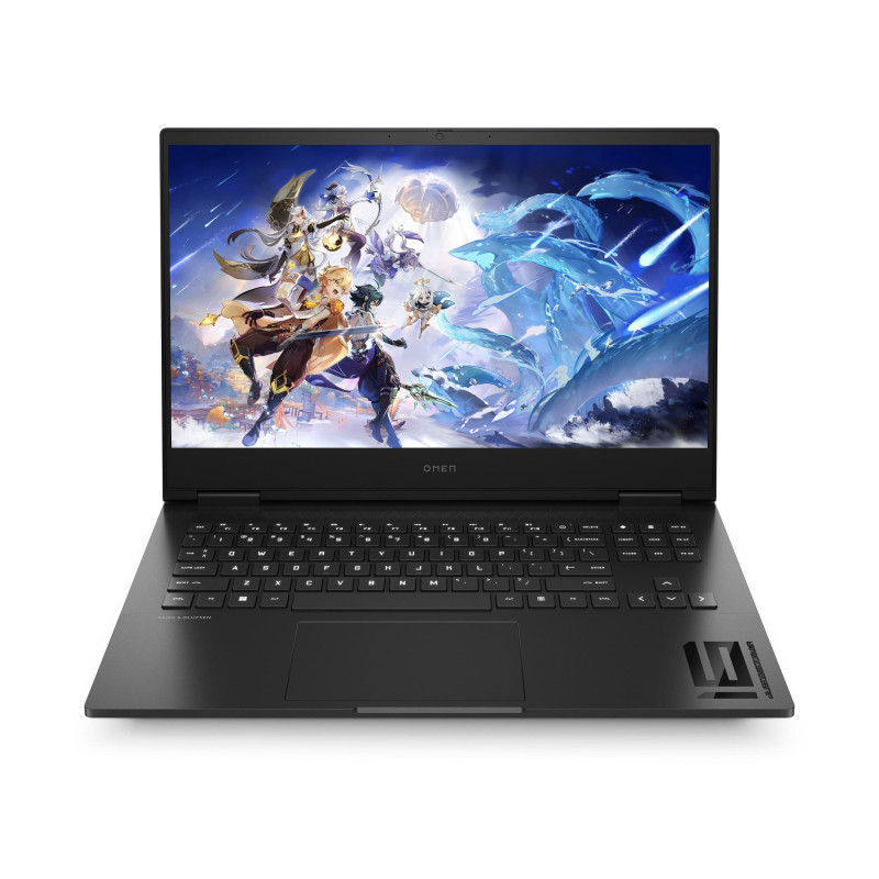 HP Omen/16-wf0050nc/i7-13700HX/16,1''/QHD/32GB/2TB SSD/RTX 4070/DOS/Black/2R