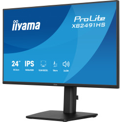 iiyama ProLite/XB2491HS-B1/23,8''/IPS/FHD/120Hz/1ms/Čierna/3R