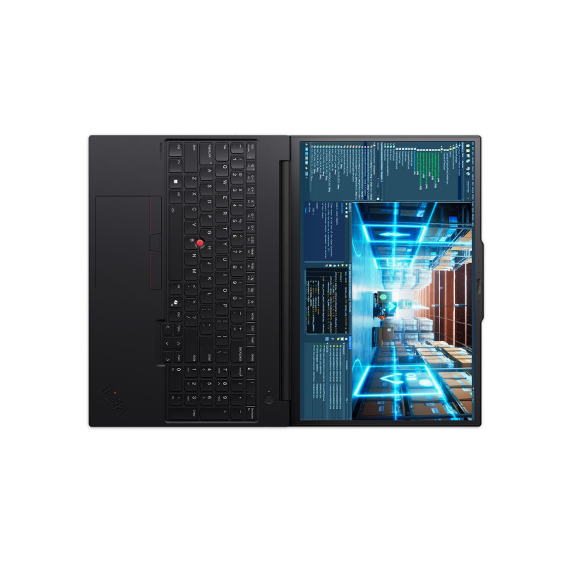 Lenovo ThinkPad P/P16v Gen 3/U7-265H/16''/4K/T/64GB/1TB/RTX 2000/W11P/Black/3R