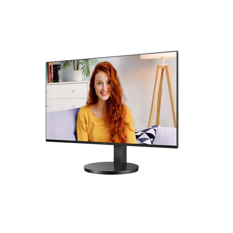 AOC/27B3CF2/27''/IPS/FHD/100Hz/1ms/Black/3R