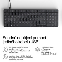HP EliteBoard/G1a/Mini/AI5PRO-340/16GB/512GB/AMD int/W11P/3R