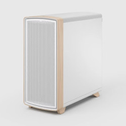 Fractal Design Summit Chalk White Solid