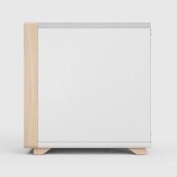 Fractal Design Summit Chalk White Solid