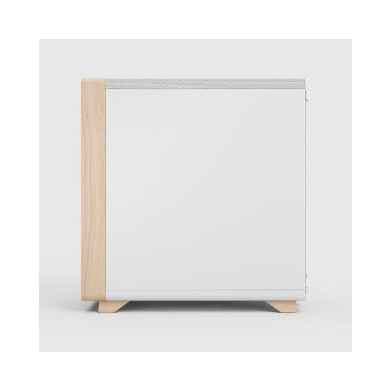 Fractal Design Summit Chalk White Solid