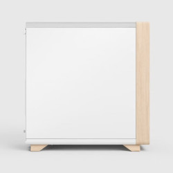 Fractal Design Summit Chalk White Solid