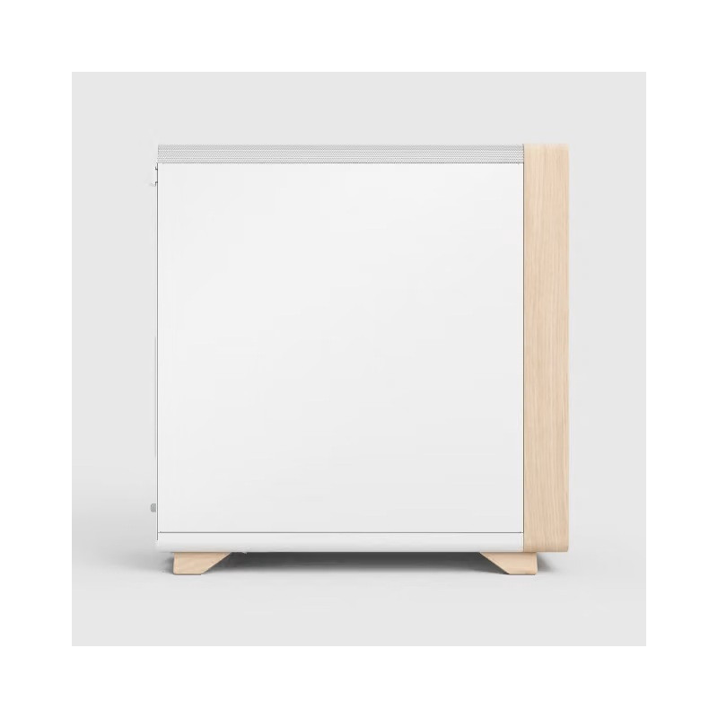 Fractal Design Summit Chalk White Solid